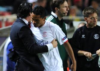 Bacca-Emery, una dupla ganadora que se reencuentra
