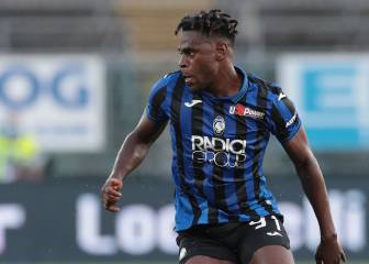 Duván sin problema: En la lista para enfrentar a Milan