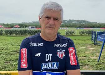 Comesaña en su regreso: 