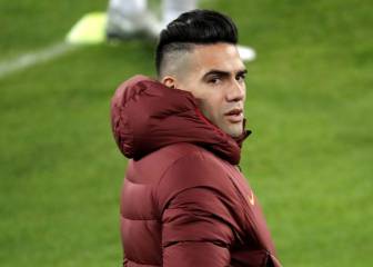 Falcao, fuera de convocatoria para el cierre de la temporada