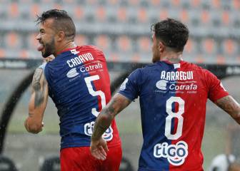 Andrés Cadavid, inquieto por la Liga y los líos en Dimayor