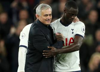 Davinson pone a dudar a Mou