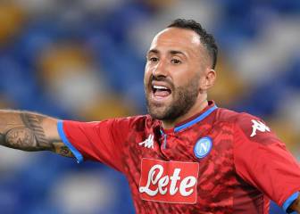 Napoli quiere a Ünder y habría intentado incluir a Ospina