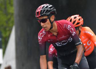 Sosa y Henao correrán con Ineos la Vuelta a Burgos