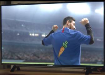 El fabuloso spot del Barça para que lo niños coman saludable