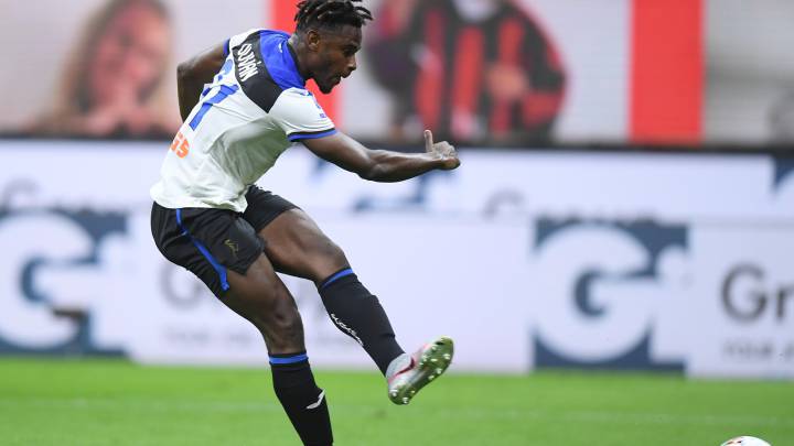 La fuerza de Duván es brutal: Su potente gol ante el Milan