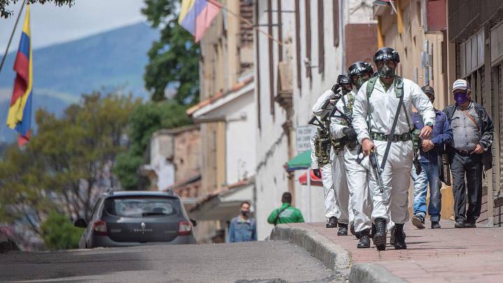 Coronavirus Cuarentena Bogota En Que Localidades Termina Y En