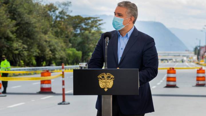 Coronavirus Colombia: Iván Duque confirma que no harán segunda prueba a asintomáticos