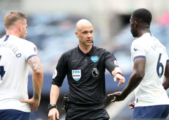 Crystal Palace - Tottenham: Horarios, TV y cómo ver online