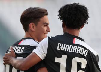 Juventus - Sampdoria: Horarios, TV y cómo ver online