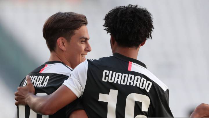 Juventus Sampdoria Horarios Tv Y Como Ver Online As Colombia