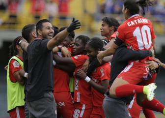 Liga femenina, Torneo BetPlay, descenso... más de la asamblea