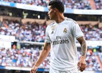 Daily Express: El United ofrecerá 25 M€ por James
