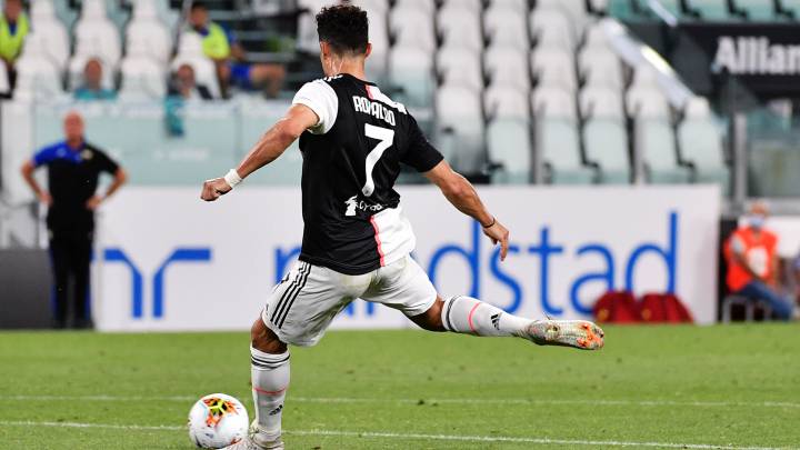 Cooperativa como resultado Afirmar Juventus 2 - 0 Sampdoria: Resultado, resumen y goles - AS Colombia