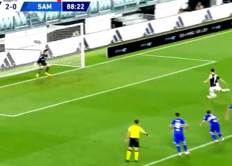 ¡Increíble en Cristiano!: Erra un penalti que termina en el palo