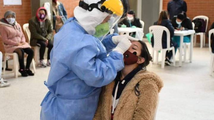 Coronavirus Bogotá: ¿quién se puede hacer la prueba en los puntos de testeos?