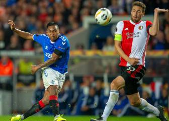 Los números de Morelos que convencen a Lille para ficharlo