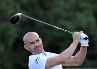 Fallece Mía, hija del golfista Camilo Villegas