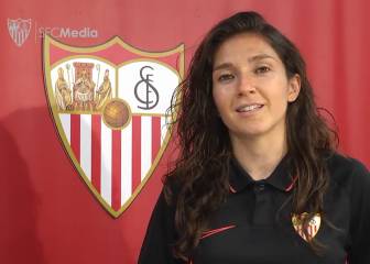 Primeras palabras de Natalia Gaitán tras fichar por el Sevilla