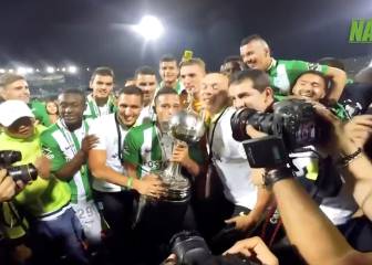 ¡4 años de la gloria! Nacional revive su Libertadores de 2016