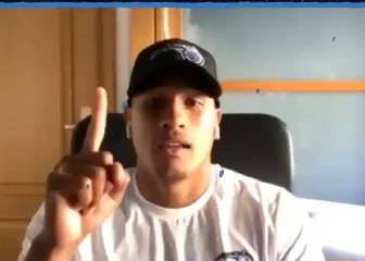 Jeison Murillo deja claro cuál es su equipo favorito de la NBA