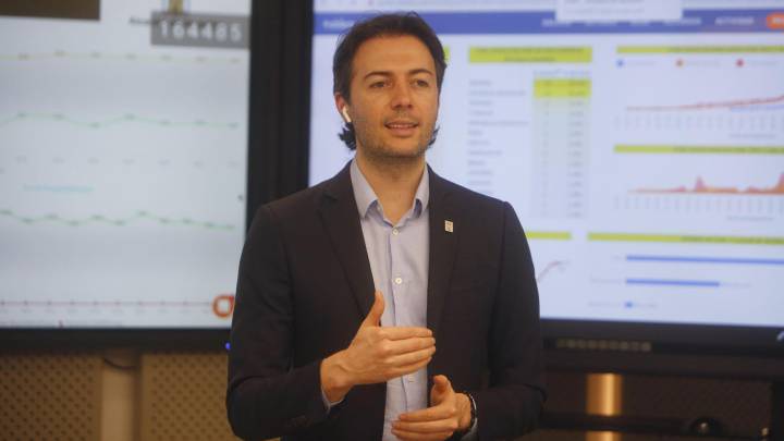 Daniel Quintero, alcalde de Medellín, positivo para COVID-19