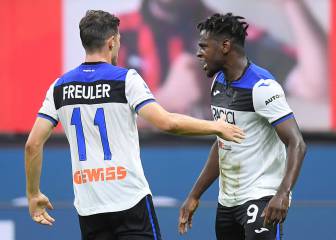 Parma - Atalanta: Horarios, TV y cómo ver online