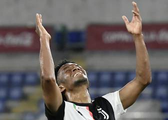 Cuadrado, camino a su temporada de más minutos