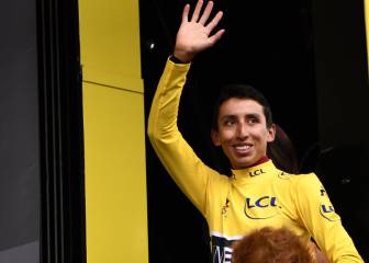 Habla el campeón: Egan Bernal, a un año de la hazaña