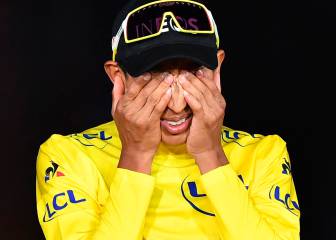 Así se forjó el camino para alcanzar el Tour de Francia