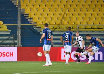 El gol 97 del Atalanta: Digno de la zurda de Malinovskyi