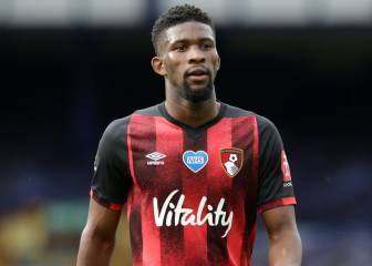 Jefferson Lerma, con futuro incierto en Bournemouth