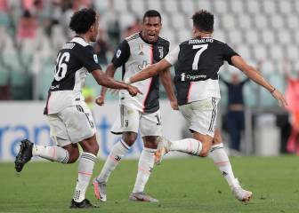 Cagliari - Juventus: Horarios, TV y cómo ver online la Serie A