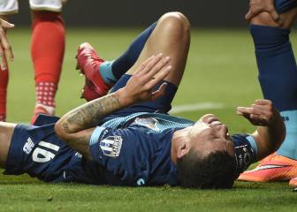 Porto quiere evitar que Matheus Uribe sea operado