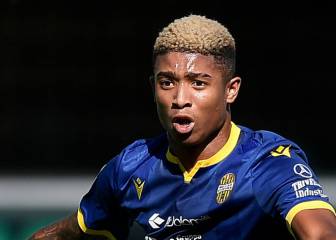 Inter de Milán cederá a Eddie Salcedo una temporada más