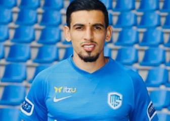 Daniel Muñoz, listo para iniciar trabajos con el Genk