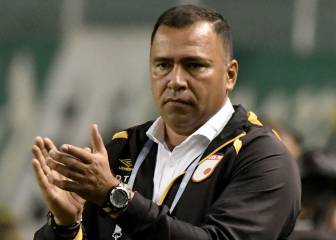 Harold Rivera habla de las dos posibles bajas de Santa Fe