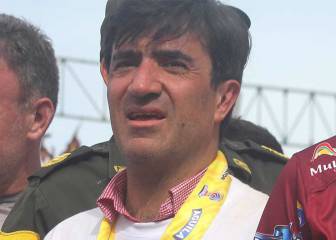 Camargo retira su candidatura a presidencia de Dimayor