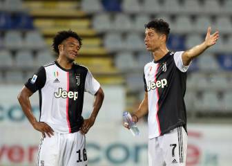 El campeón ya piensa en UCL: Juventus pierde ante Cagliari