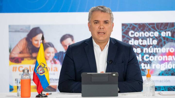 Coronavirus en Colombia: Programa del presidente Duque en vivo hoy, 29 julio