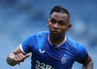 Otro pedido desde Escocia para que Rangers venda a Morelos