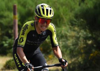 Evenepoel se queda con todo y Chaves es cuarto en la general