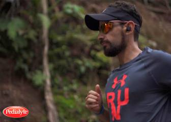 Andrés Ramírez, los consejos que todo 'runner' debe saber