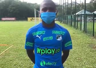 Deiber Caicedo: 