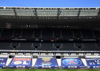 PSG - Lyon: Horarios, TV y cómo ver online