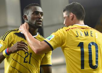 Jackson no comprende por qué Zidane no usa a James