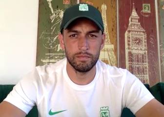 Braghieri desmiente diferencias con dirigencia de Nacional