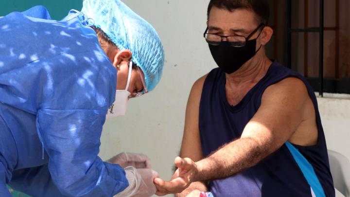 Coronavirus en Colombia en vivo: casos, muertes y últimas noticias, hoy 1 de agosto