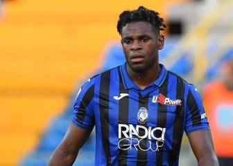 Atalanta - Inter: Horarios, TV y cómo ver online la Serie A