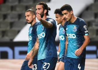 Benfica - Porto: Horarios, TV y cómo ver online la final de Copa